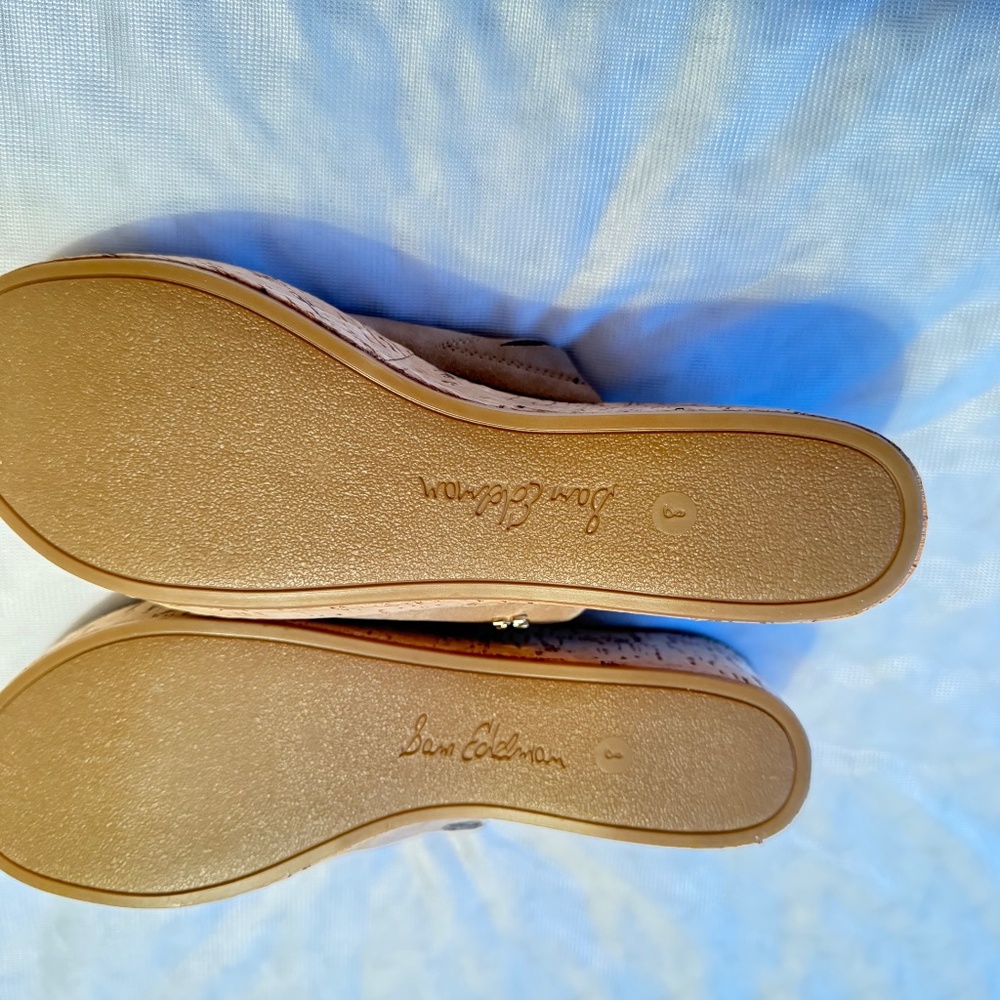 Sam Edelman Ranger Platform Sandals - Picture 3 of 4